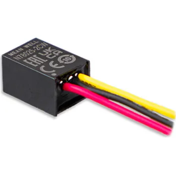 Měnič napětí Mean Well N7803-2CW Neizolovaný Měnič DC/DC