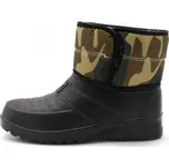 SAMLUX® Dámské zimní boty 1999A black Barva: Black, Velikost: 41