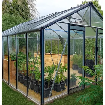 Skleník ACD Prestige R408 5,9 x 3,8 m | sleva 12% | cena za ks