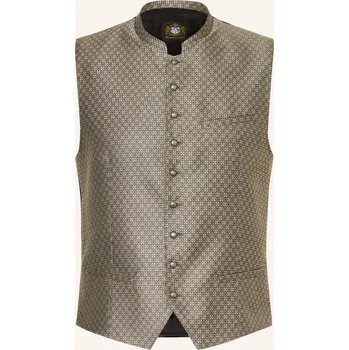 Pánská bunda Hammerschmid Pánská Krojová Vesta Erich, béžová /...