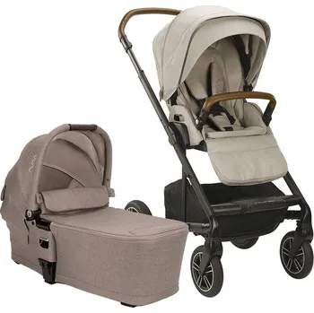 Kočárek Nuna Kombinovaný Kočárek MIXX™ hazelwood/granite