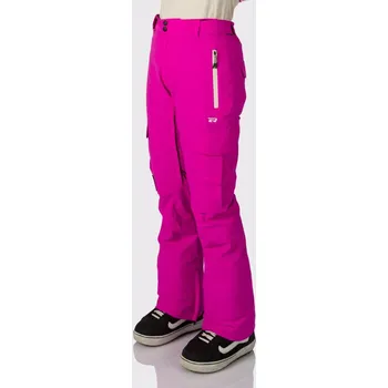 Kalhoty Rehall BLIZZ-R Raspberry Rose velikost L