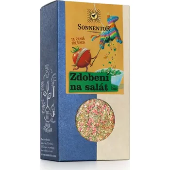 BIO kořenicí směs Zdobení na salát, 30 g