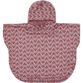 Mušelínové pončo Luma Flowerfever