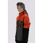 Bunda Rehall JONNY-R JR Flame Red velikost 152