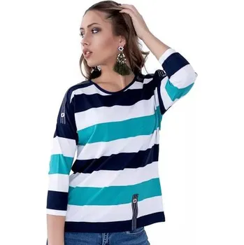 Dámská halenka Dámská halenka 1068 HAJDAN černá M