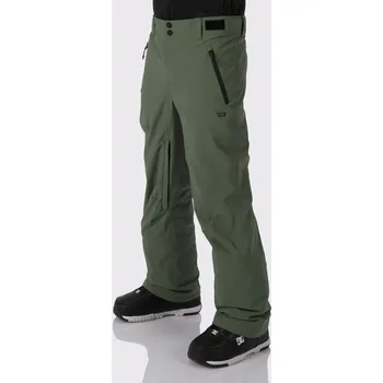 Kalhoty Rehall DONNY-R Dusty Green velikost XL