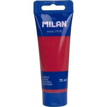 Vodová barva Akrylové barvy Milan 1 ks