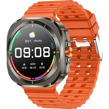 Hodinky Chytré Hodinky Z7 Ultra Z7 smart ultra šedé