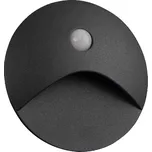 Kanlux 39125 - LED Schod. svítidlo se senz. EXIN 2,5W/230V 3000K IP65 antr. kul.