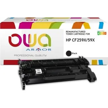 Počítač OWA ARMOR toner kompatibilní s HP CF259X, černá/black, level managment