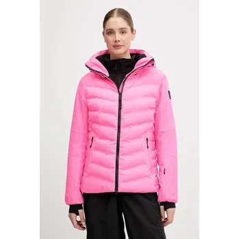 Lyžařská bunda BOGNER Fire+Ice JANKA růžová barva, 34657491 42X, vel. 40