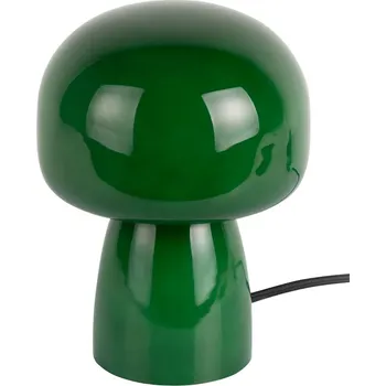 Lampička Stolní lampa Leitmotiv Fervor 15 x 20 cm zelená barva LM2285GR 77X