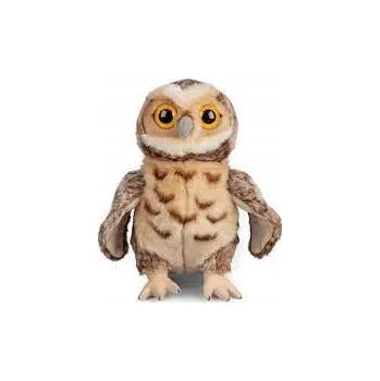 plyšák Plyšák SOVA sovička Puštík obecný ANI
