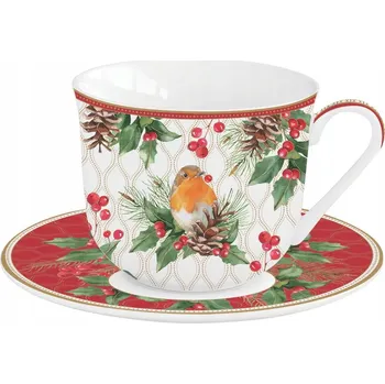 Hrnek Easy Life porcelán 370 ml