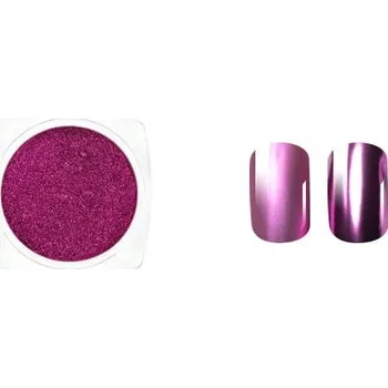 Metalický prach pro zdobení nehtů PRPLE 21 | Victoria Vynn