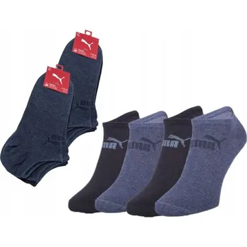 Pánské ponožky Kotníkové Ponožky s logem Puma velikosti 35-38