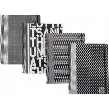 Sešit Sada různých sešitů A2 Ziemia Obiecana 1 listů