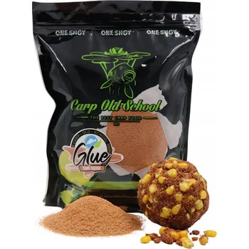 Boilies Carp Old School Glue King Squid 1kg