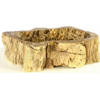 Umyvadlo Umyvadlo na desku asymetrické Divero hnědé