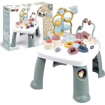 hrací stolek Smoby Little Interaktivní vzdělávací stolek 140303