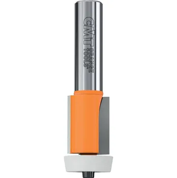 Fréza CMT Orange Tools CMT C980.57 Ořezávací fréza s kónickým ložiskem na CORIAN - D22x25,4 A10° L78 S=12,7