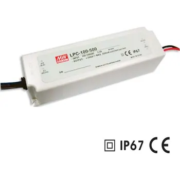 Napájecí zdroj pro osvětlení Mean Well LPC-100-1750 Proudový zdroj pro LED 100W