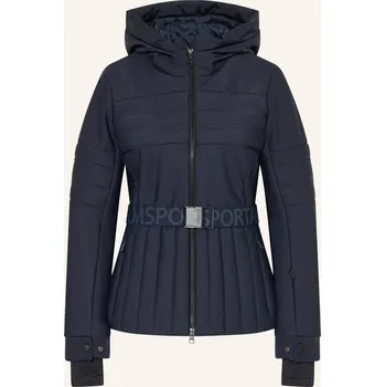 Sportovní oblečení Sportalm Dámská Lyžařská Bunda, tmavě modrá, 44