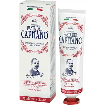 zubní pasta Zubní pasta Pasta del Capitano 75 ml