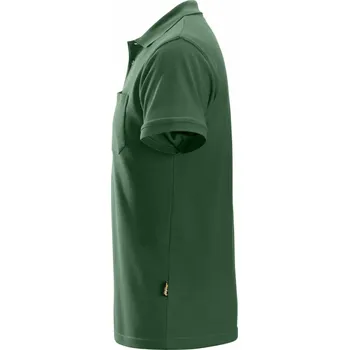 Polokošile s náprsní kapsou tm. zelená vel. S Snickers Workwear Velikost: XL