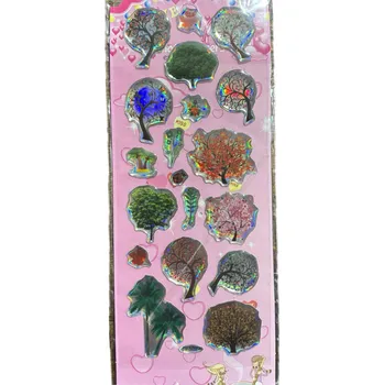 Papír LEVNO Holografické samolepky Varianta: 6 Nové