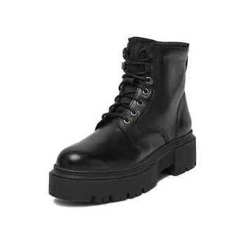 Dámská zimní obuv G-Star Raw Kotníková obuv CEO-WB-ADELA-08 Černá 37