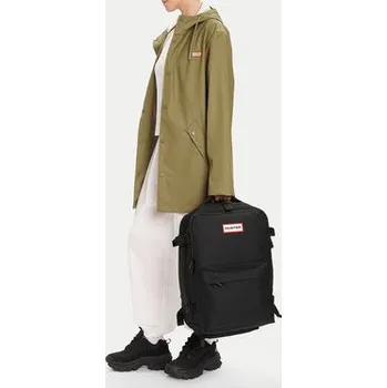 Městský batoh Hunter Batoh C-HTR-B-016-08 Černá NOSIZE
