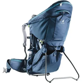 Deuter Kid Comfort Pro Dětské nosítko na záda Polyamid Modrá
