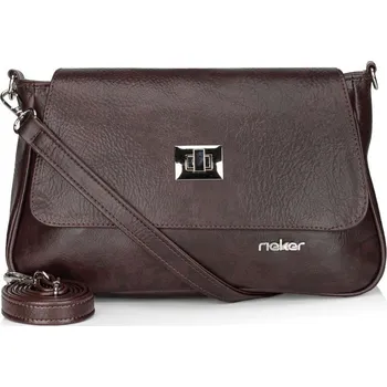 Kabelka Dámská kabelka RIEKER C2550-199/31 hnědá W5 -UNI-