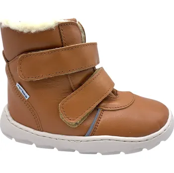 Dětská móda Pegres 1702 modré dětské kotníčkové boty Velikost: 33 (EU)