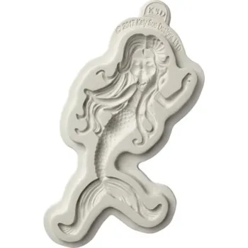 Forma na pečení Silikonová forma mořská panna - Katy Sue