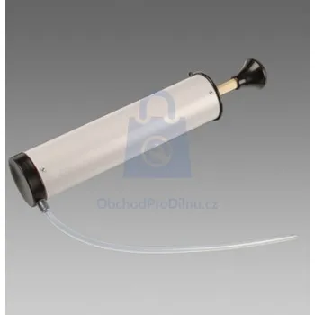 Vytlačovací pistole Pumpa vzduchová na chemické kotvy, Den Braven čistící, balení 1 ks