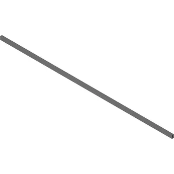 BLUM MERIVOBOX ZR4.1059U přední reling tmavě šedý