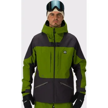 Bunda Rehall CROCKS-R Grass velikost XXL