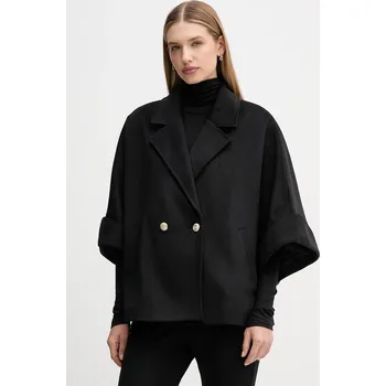 Dámský kabát Kabát Gaudi 521FD35015 černá 99X, vel. 38