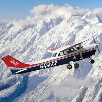 Plastikový model 1:48 Cessna 172 Sky Hawk „Civil Air Patrol“