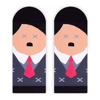 Pánské oblečení Zábavné kotníkové ponožky - Patrick - 36-39