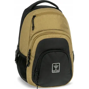 Školní batoh Školní batoh ARS UNA s více přihrádkami, vícebarevný, 25 l