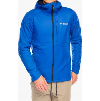 Zateplená bunda Columbia Silver Leaf Stretch Insulated II Jacket - modrá M