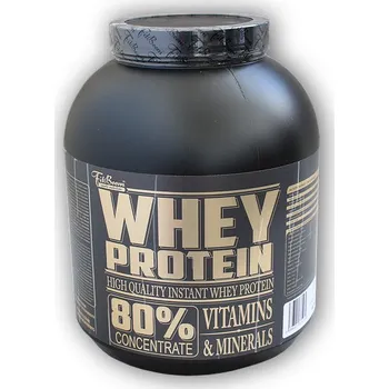 Protein FitBoom Whey Protein 2250g hazelnut