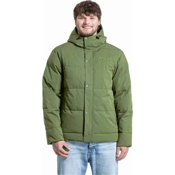 Meatfly pánská zimní bunda Tyson Olive Branch | Zelená | Velikost XL