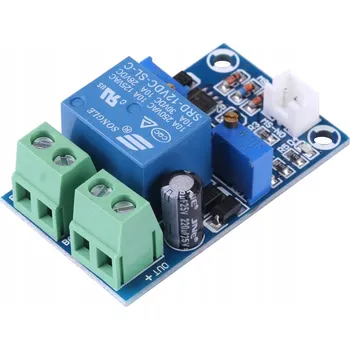 IP kamera ODPOJOVAČ AKUMULÁTORU 12V PRO NÍZKÉ NAPĚTÍ