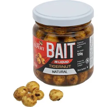 Návnadová surovina Tygří ořech Carp Expert 120g