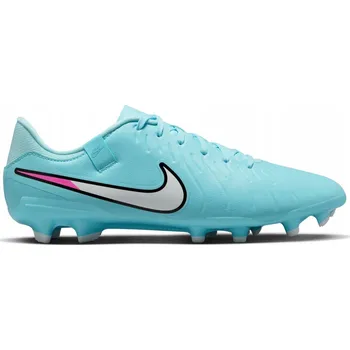 Kopačky Fotbalová obuv lisovky NIKE TIEMPO LEGEND 10 ACADEMY modré unisex 43 EU